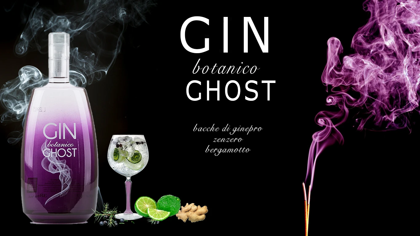gin ghost