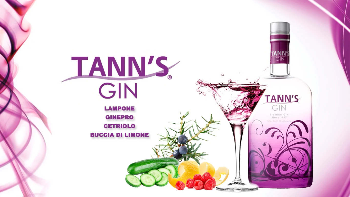 tann's gin